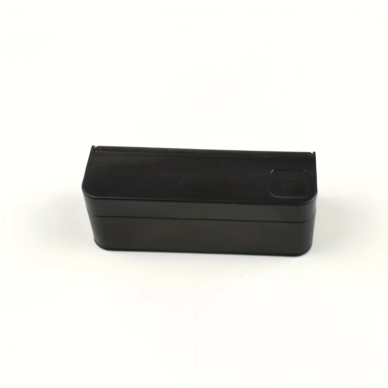Compact Dual-Purpose Coin and Cash Storage Box