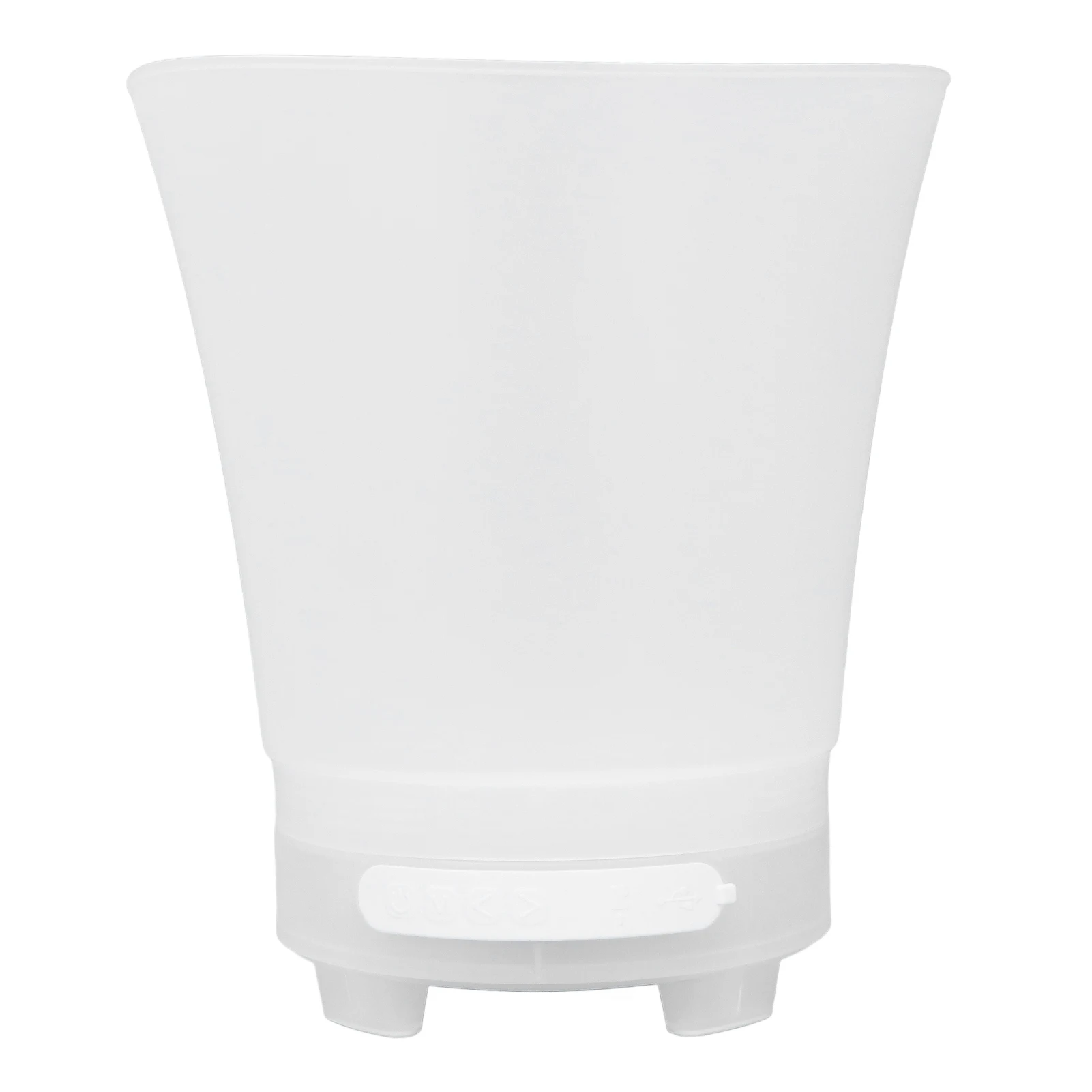LED Ice Bucket 7L Large Capacity 4 Light Modes Colorful Wine Ice Beer Bucket with Bluetooth Speaker