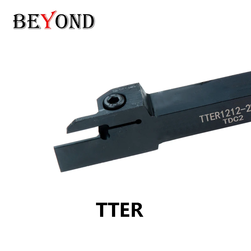 

BEYOND TTER1212-2T17 TTER1616 TTER2525 TTER2020 3T20 4T25 держатель для фрезерного станка с ЧПУ, твердосплавные пластины TDC, плоттер TTEL 1212