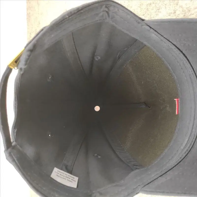 Overs ize xxl Trucker Hut für große Köpfe extra große hohe Krone Baseball kappe verstellbare Strap back Overs ize Kappe – Detail 28