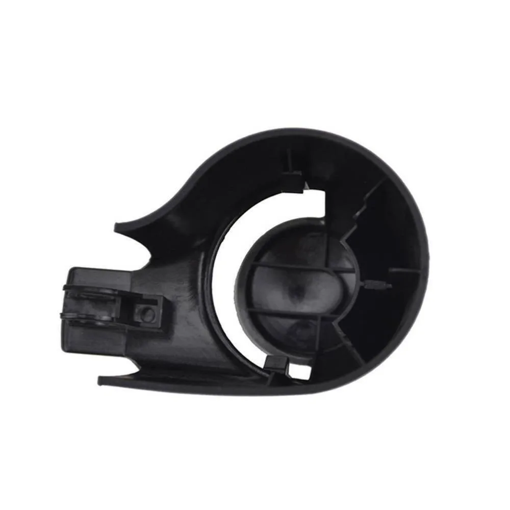 6Q6955435D Rear Wiper Arm 2004 - 2014 Black Washer Jet Nozzle Rocker Cover Cap for VW MK5 Golf /Passat /Caddy /Tiguan Touran