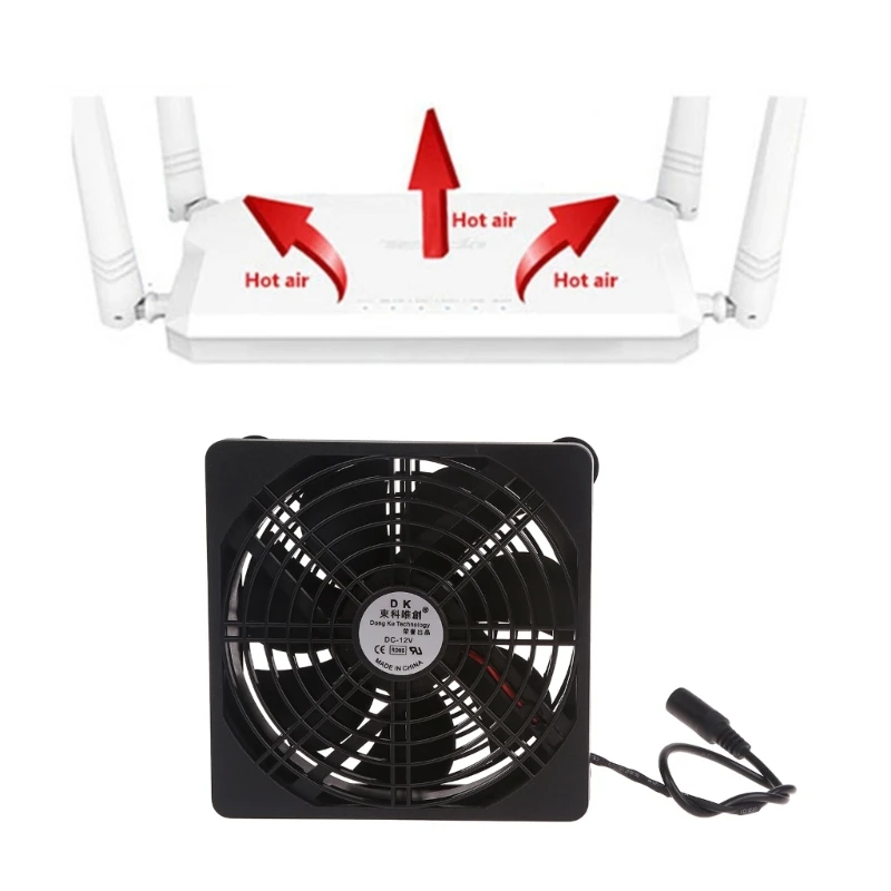 Cooling Fan PC 110V 220V Variable Speed Controller