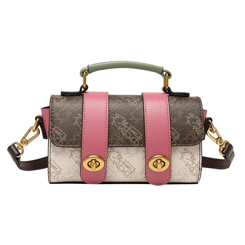 حقيبة يد نسائية ذات علامة تجارية فاخرة خفيفة حقيبة...