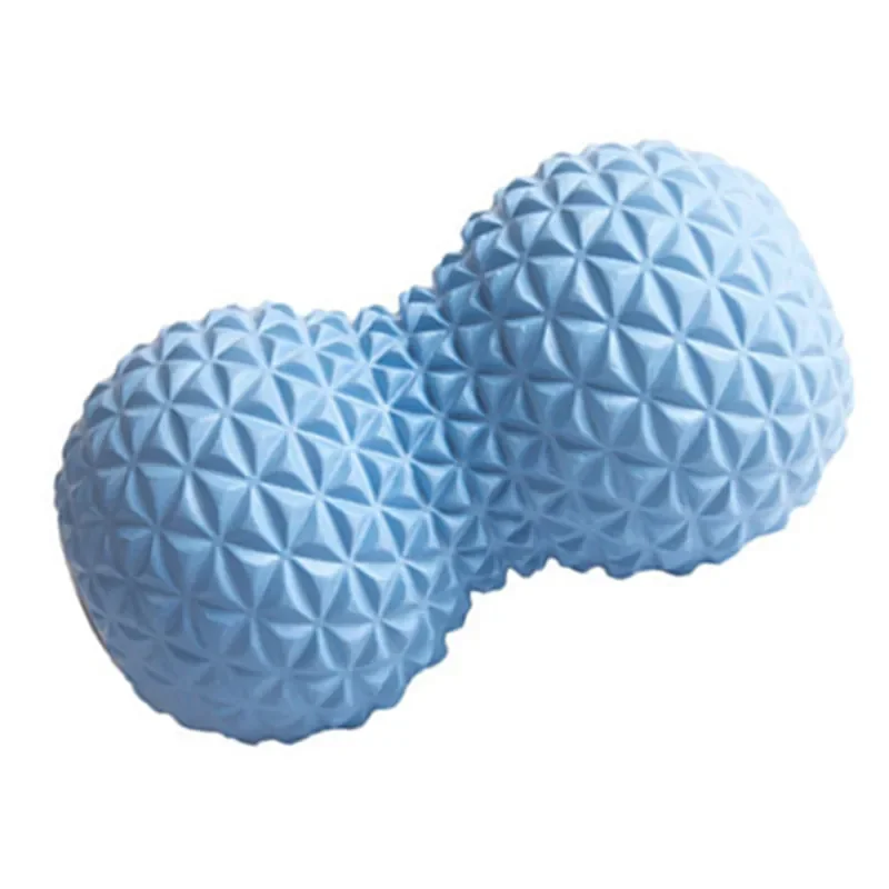 

EVA Peanut Massage Ball Double Lacrosse Massage Ball Mobility Ball for Physical Therapy Deep Tissue Massage Tool Back Hand Foot