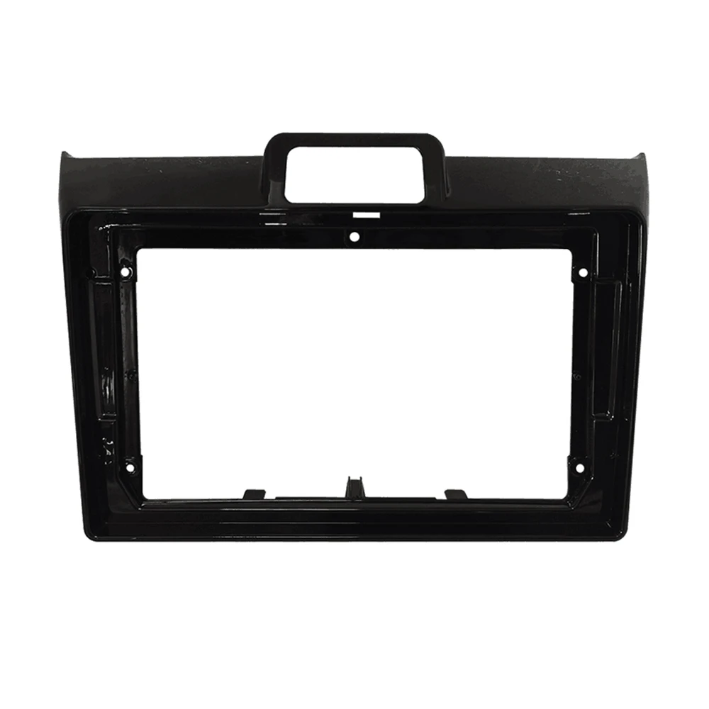 9Inch Car Radio Fascia For Toyota Corolla Axio Fielder 2015 DVD Stereo Frame Plate Adapter Mounting Dash Installation Bezel Trim