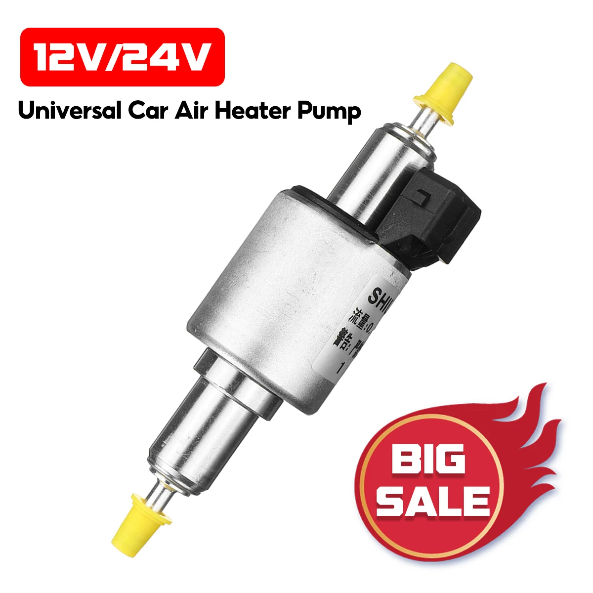 12V 1KW-5KW Ultra Ruhig Chinesischen Diesel Heizung Kraftstoff Pumpe Universal  Autos Luft Diesel Parkplatz Öl Pumpe Für Lkw Werkzeug - AliExpress