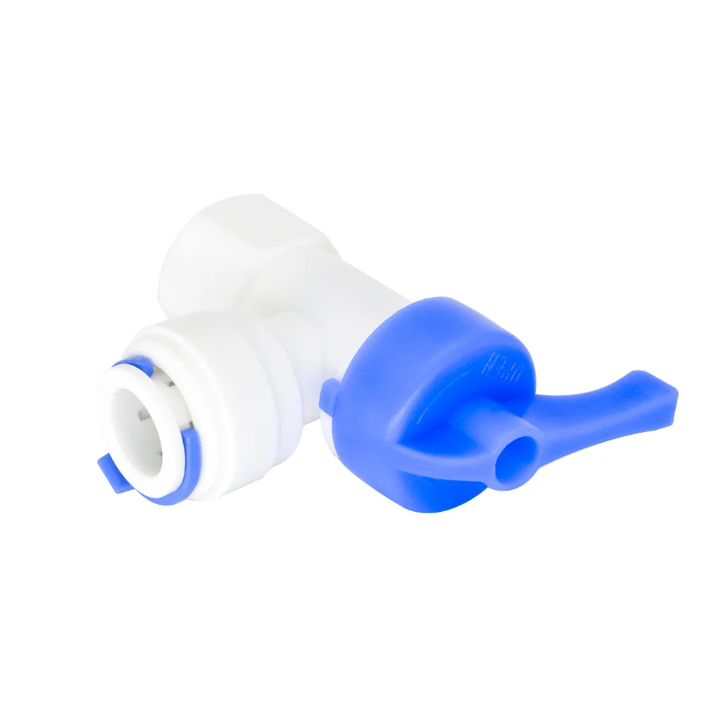 Ball Valve 1/4