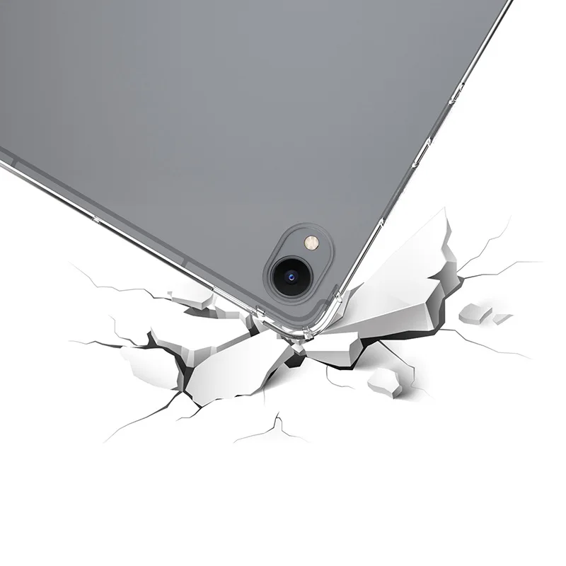 Clear TPU Airbag Protective Case
