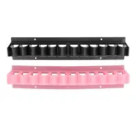 Strong Plastic Horse Whip Rack, Whips Organizer and Holder Wall mounted - Holds up to 12 whips 1