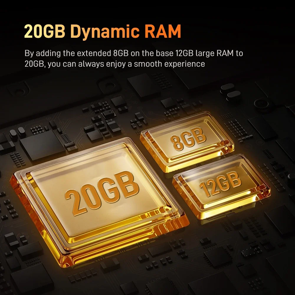 DOOGEE V Max 5G 6.58