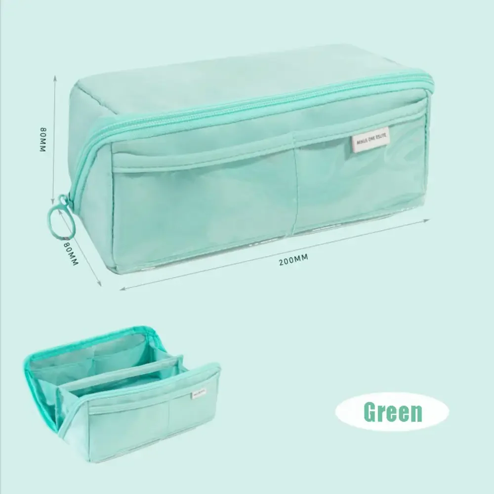 Navna Astuccio Per Matite Con Fiocchi Borsa Per Matite Di Grande
