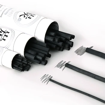 25PCS Vine Willow Charcoal Sticks Set 1