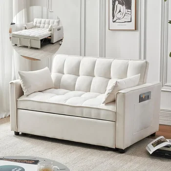 Convertible Sleeper Sofa 2