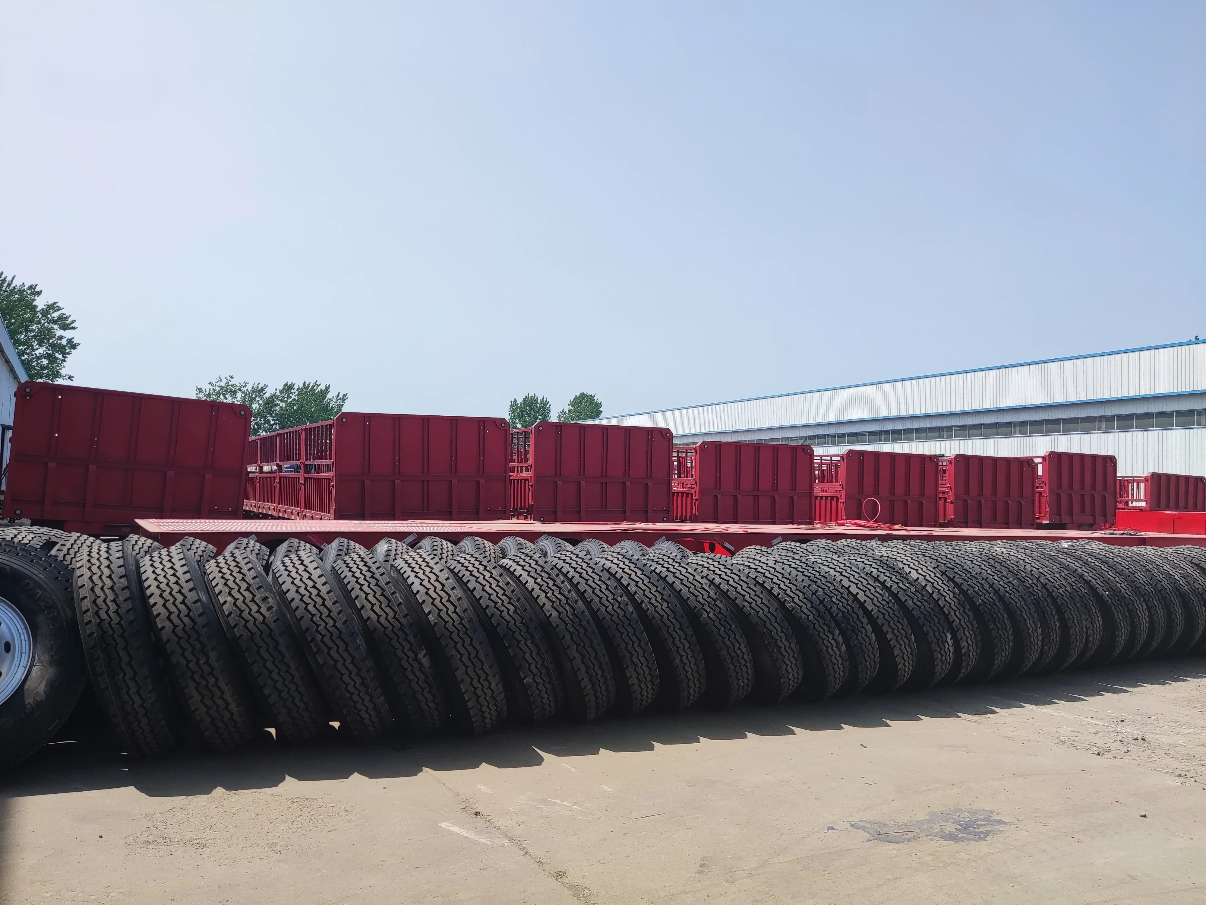 Cheap Good Quality Truck Parts New Tyres 11.00R20 12.00R20 12R22.5 Tires for Truck