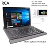 10.1inch NX16A Windows 10 Support Wifi 2GB RAM 32GB ROM Quad Core X5-Z8350 CPU Tablet PC 1280*800IPS Dual Cameras 6000mAh 1