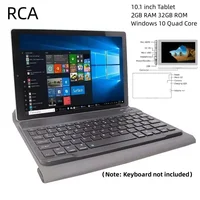 10.1inch NX16A Windows 10 Support Wifi 2GB RAM 32GB ROM Quad Core X5-Z8350 CPU Tablet PC 1280*800IPS Dual Cameras 6000mAh 1
