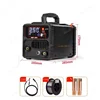 Gasless Second Protection Welding Machine Dual-Use All-In-One Carbon Dioxide Protection 220V Household manual welding 1