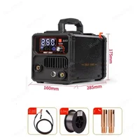 Gasless Second Protection Welding Machine Dual-Use All-In-One Carbon Dioxide Protection 220V Household manual welding 1