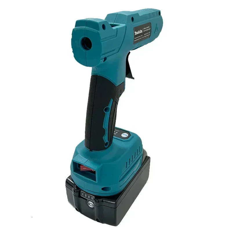 Electric Hot Melt Glue Gun with Li-ion Battery DIY for Packaging And Decoration