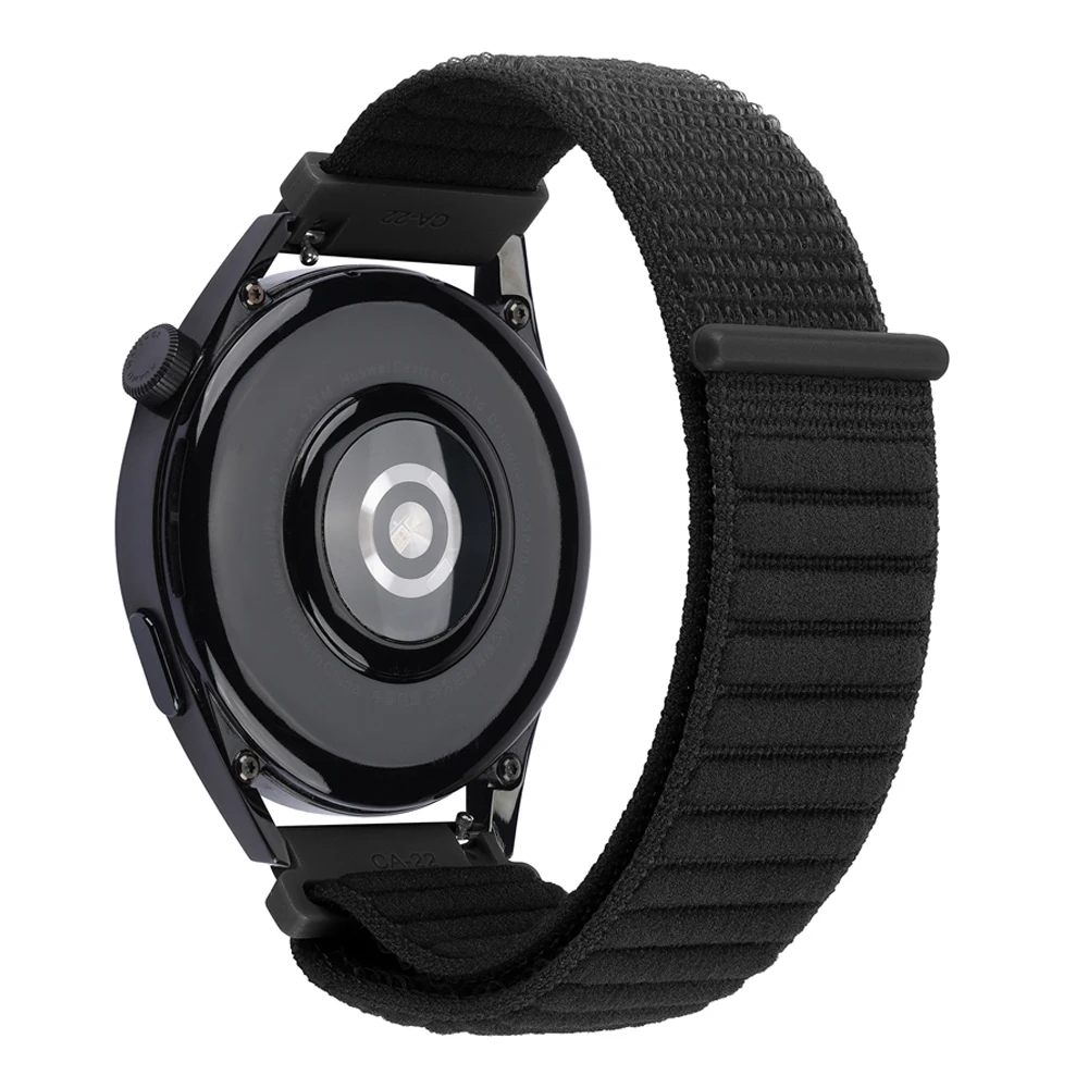 Braided Bracelet Strap for Smartwatches - 20mm/22mm, Color 2