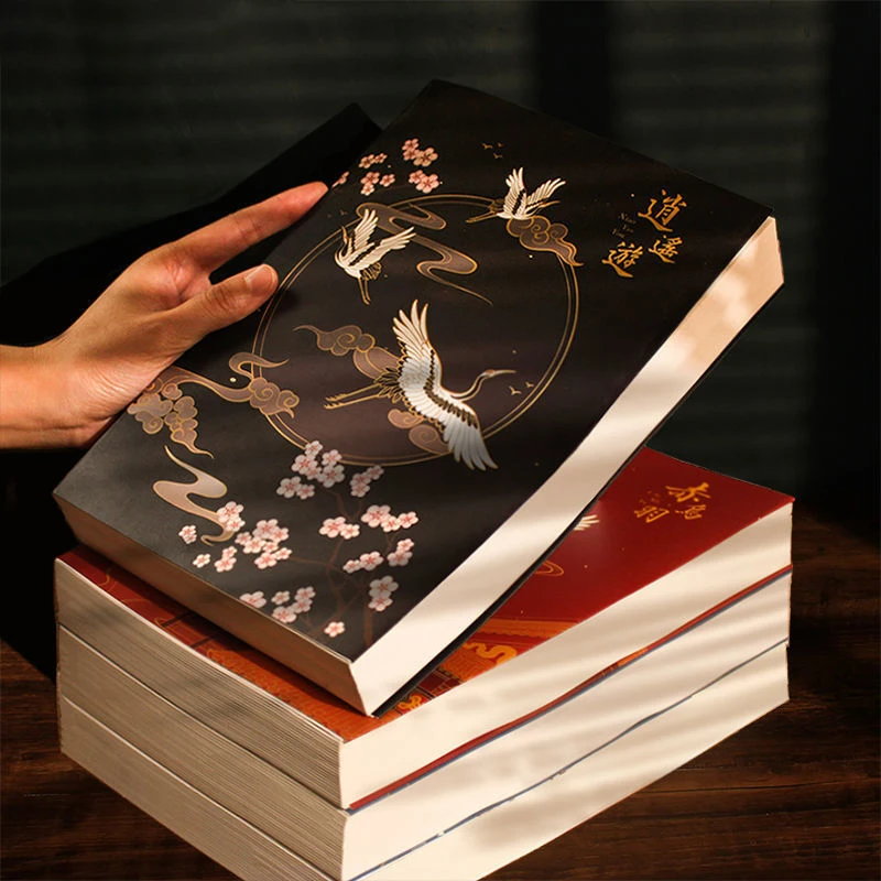 Quaderno Da Disegno Addensato Quaderno Da Disegno Studente B5 Schizzo Forniture Artistiche Antiche A5 Quaderno Da Disegno Vuoto Diario Cancelleria