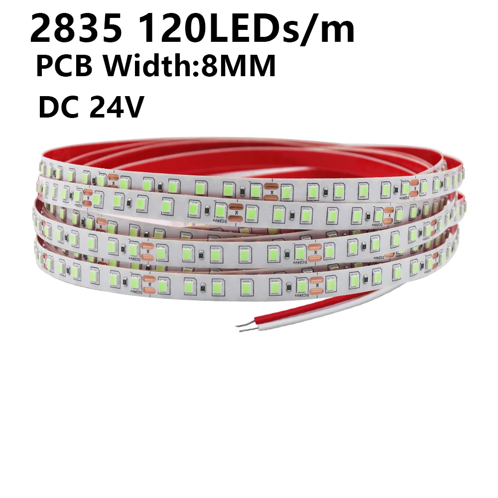 Enhanced Energy-Efficient LED Light Strips – Flexible Ribbon Tape with Adjustable Brightness and Soft Illumination in Various Color Temperatures