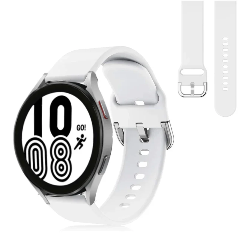 Silicone Soft Sports Strap Bracelet