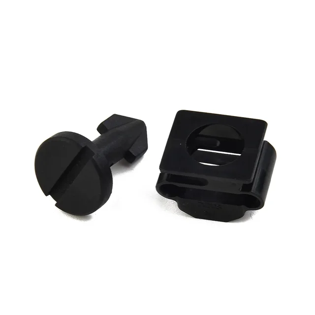 2x Car Engine Cover Stay Grommet Stud For Honda 91601-SS8-A01 91501-SS8-A01 Interior Accessories Car Engine Fastener Clip 5