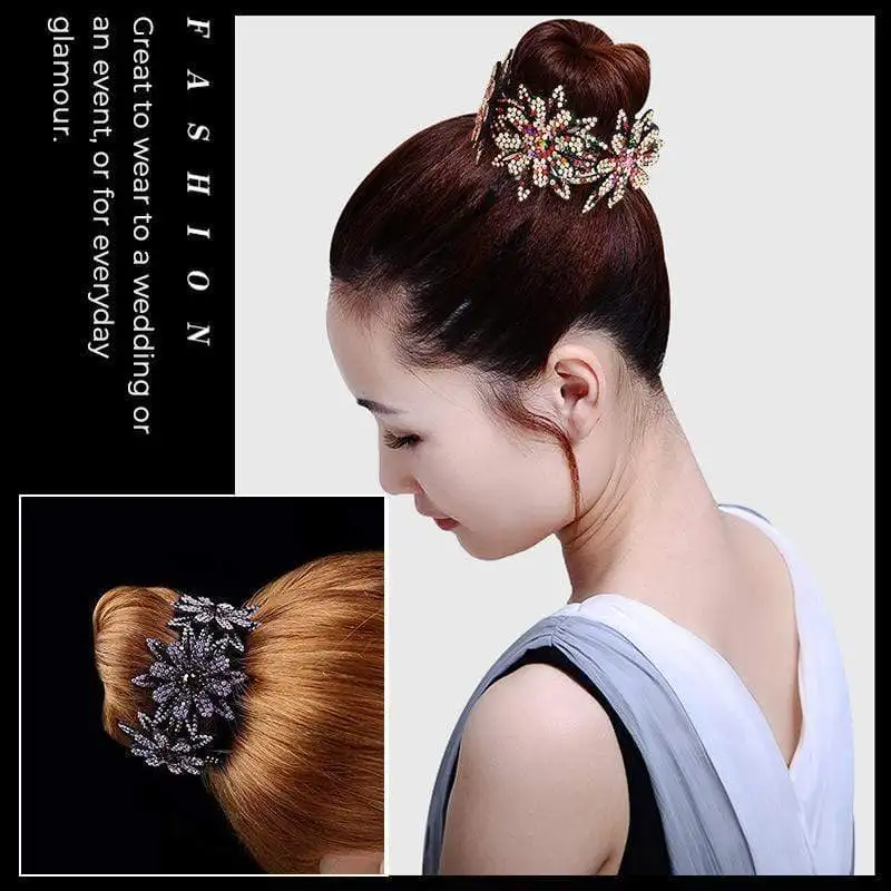 Рисунок 5 - заколки для волос