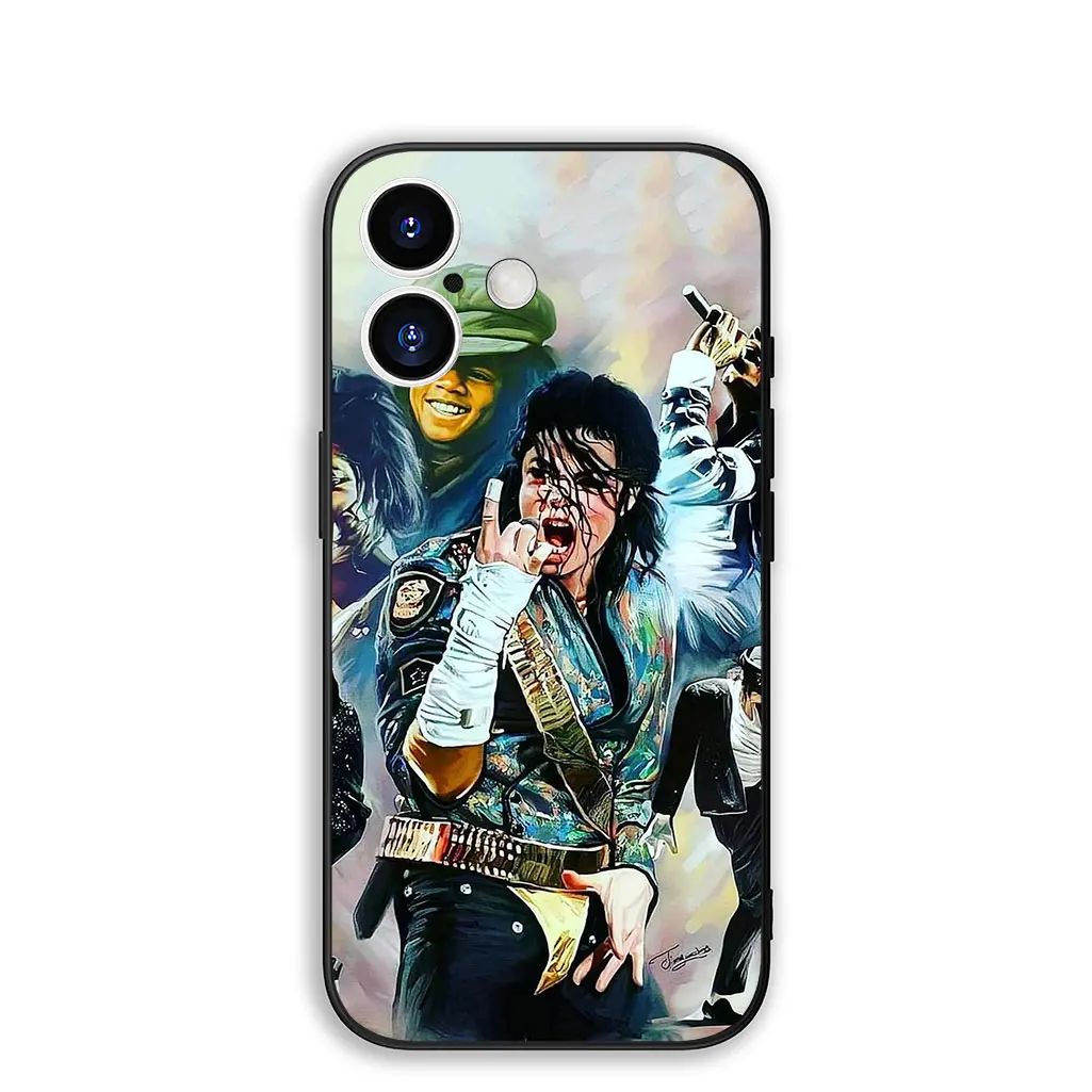 Premium Designer Smartphone Case - M-Michaels Poster J-Jacksons