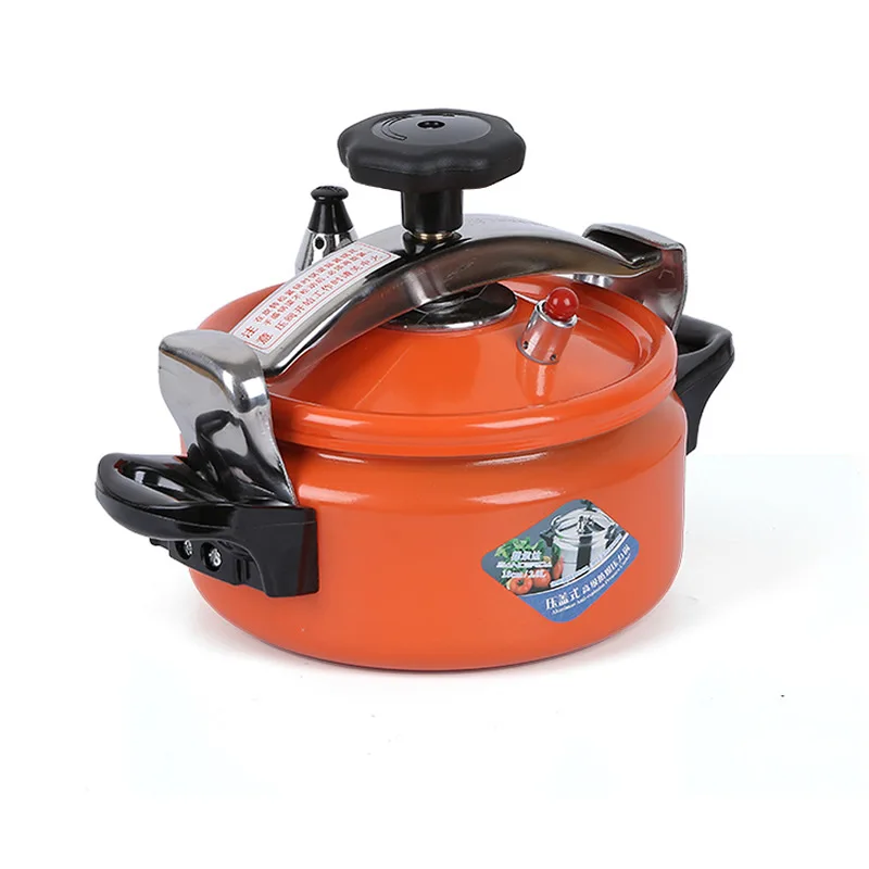 Outdoor Pressure Cooker Portable Camping High Altitude Wild Plateau