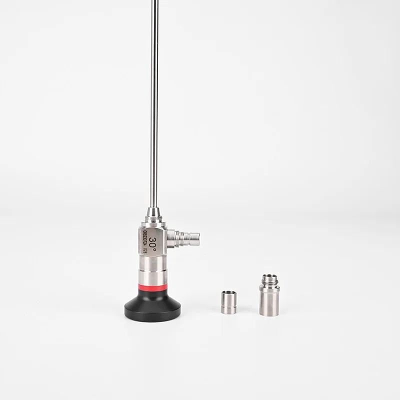 ENT 검사 및 수술용 의료용 부비동경, 단단한 0 도, 30/70 도, 2.7mm, 3mm, 4mm