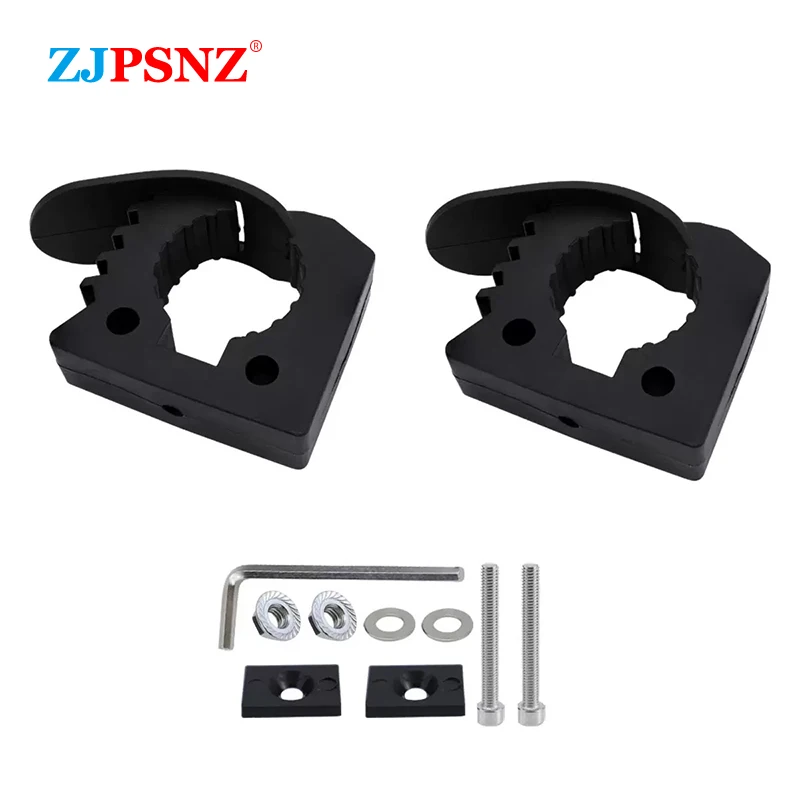 Versatile Quick Fist Clamp for Mounting Tools and Equipment (30-40mm Diameter)