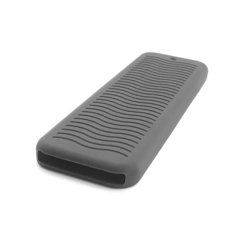 Silicone Protective Case Cover for Apple TV 4th Generation 4K Siri Remote Control Shockproof Shell Skin Sleeve silicone remote case silicone remote cover silicone remote sleeve remote controller cover silicone case protector
