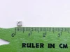 B009 3mm 4mm Sew On Rhinestones Mini Glass Doll Clothes Doll Sewing Craft Notion 6
