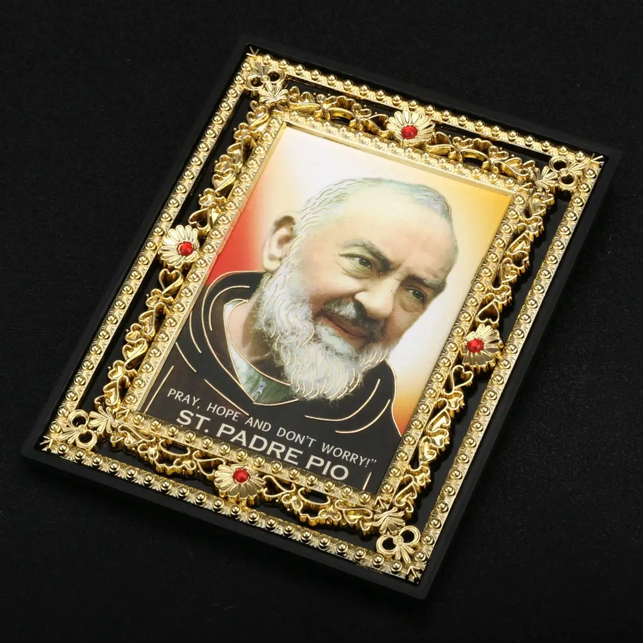 Saint Padre Pio Tabletop Decor 2
