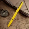 New Hongdian C1 Exquisite Explorer Simple Classic Retro Fountain Pen EF/F Hooded Nib School Office Supplies Writing Gift Pens 3