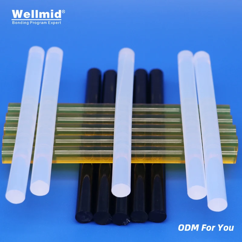 Hot Melt Glue Sticks 5pcs 11mm For Electric Glue Gun