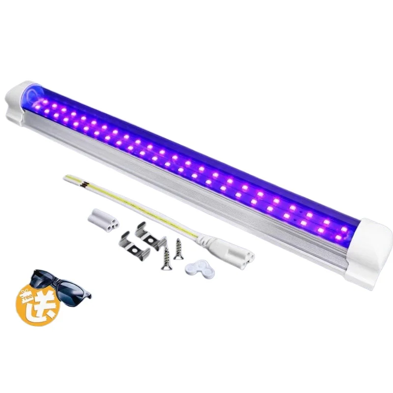 High Performance UV Curing Lamp with 365NM UV LED Light, Dual Row Lamp Tubes for Optimal Polymerization Effect