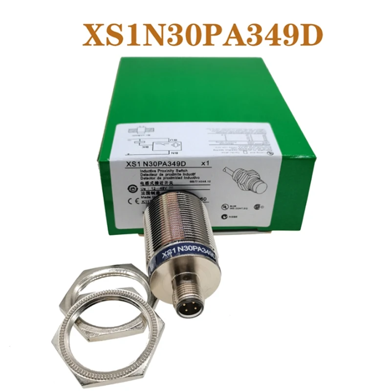 

Новый высококачественный датчик переключателя XS1N30PA349D XS1N30NA349D