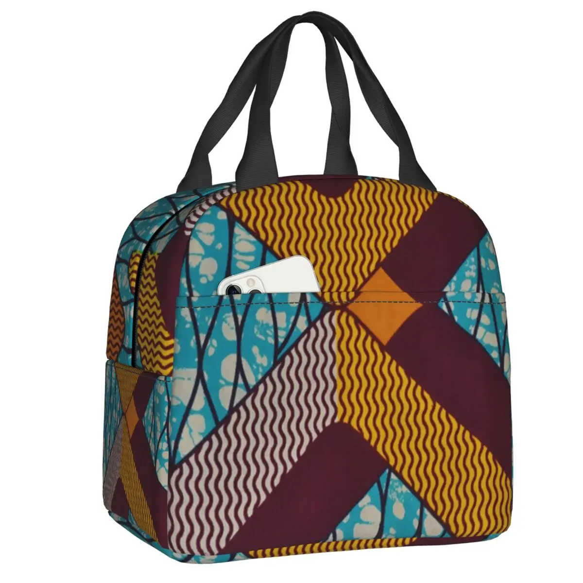 Lug chomper insulated lunch tote clearance