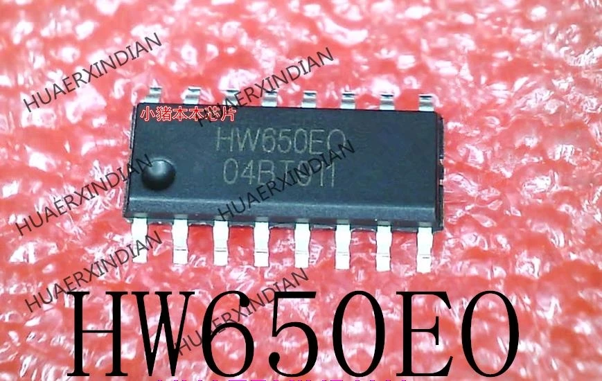 

Новый оригинальный HW650EO HW650E0 SOP-16