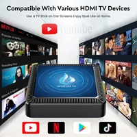 Q17 Android 16 Smart TV Box Allwinner H313 5G Dual Wifi BT Media Player 128G Google Voice Assistant Netflix YouTube Set Top Box - Image 5