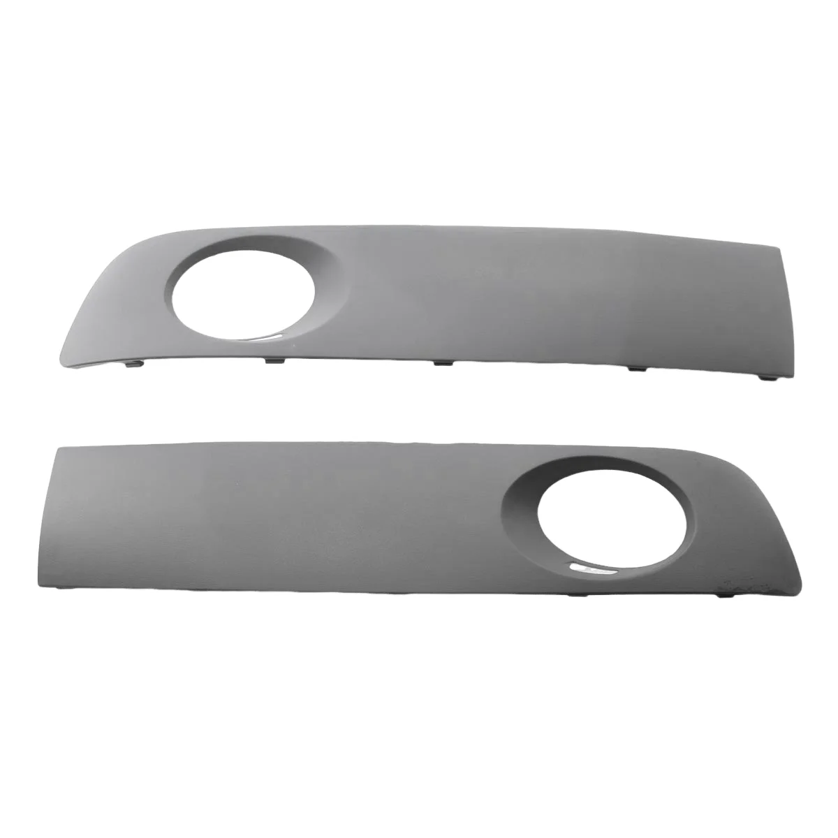 

7E5807489A противотуманная фоторамка сетка решетка радиатора противотуманная задняя крышка для Volkswagen T6 09-15 7E5807490A