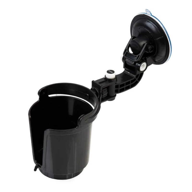 

Car Window Water Cup Holder Drink Stand Beverage Holder Suction Water Cup Holder Dropship