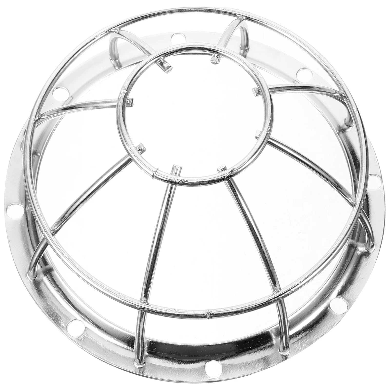 

Smoke Protective Cover Alarm Accessory Metal Spray Protector for Iron Head Guard Cage System