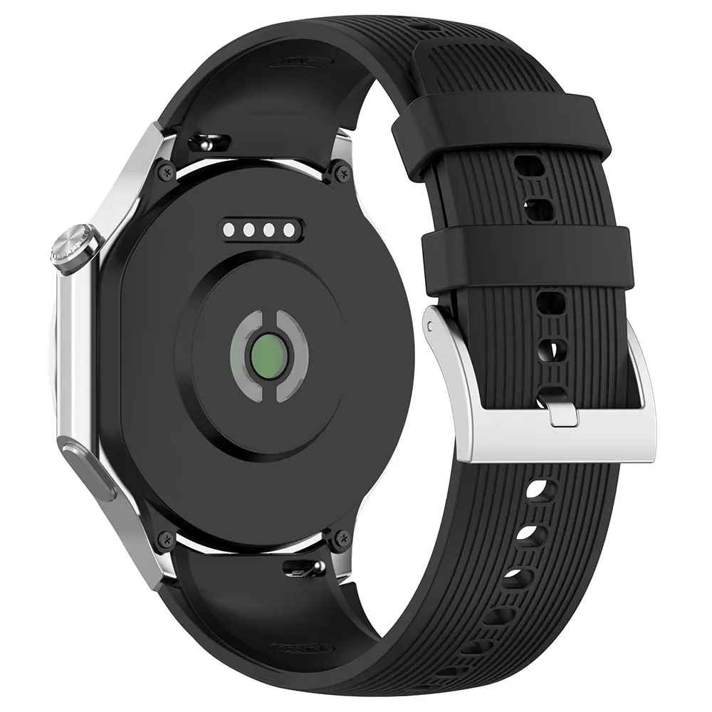 Silicone Sport Wristband Bracelet - Universal Watch Strap Accessories