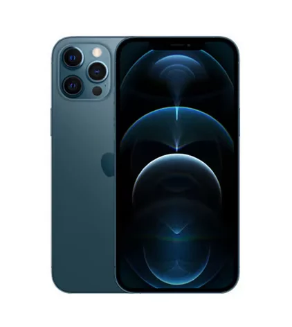 Apple iPhone 12 Pro / 12 Pro max 5G 128/256GB IOS A14 12MP Telefono cellulare iphone 12pro 12pro max Smartphone originale