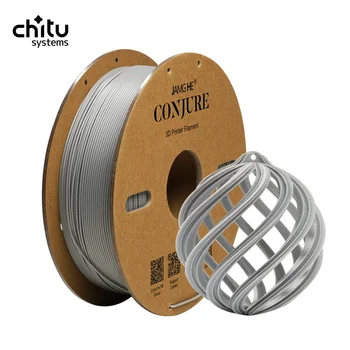 Conjure Filament PLA+ 1.75mm Dimensional Accuracy Low Shrinkage For 3D Printers 1