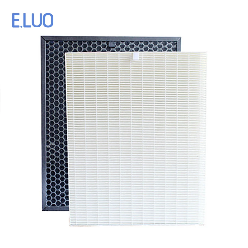 hepa filtro de carbono conjunto para 01